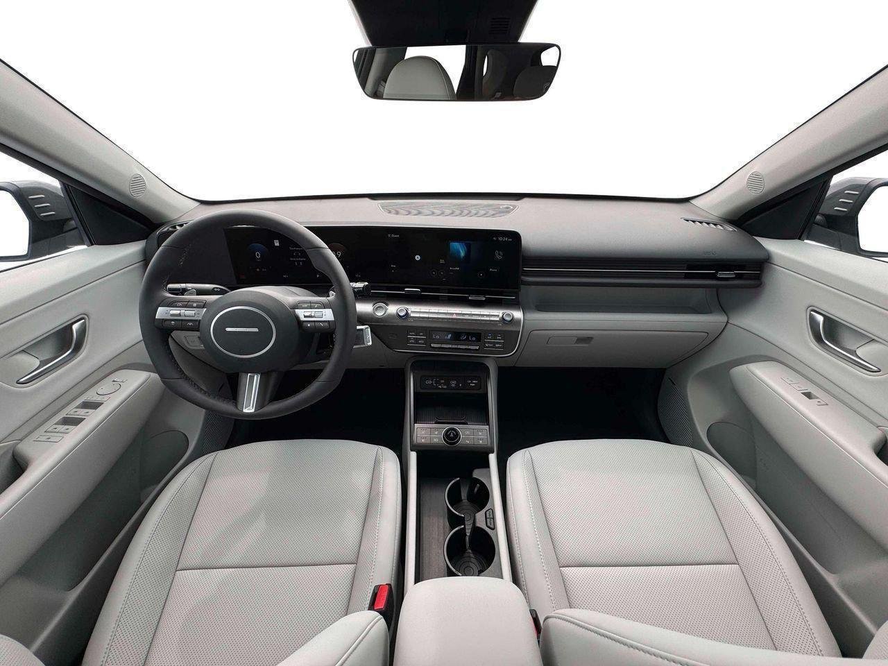 New 2026 Blue Hyundai Limited AWD image 13