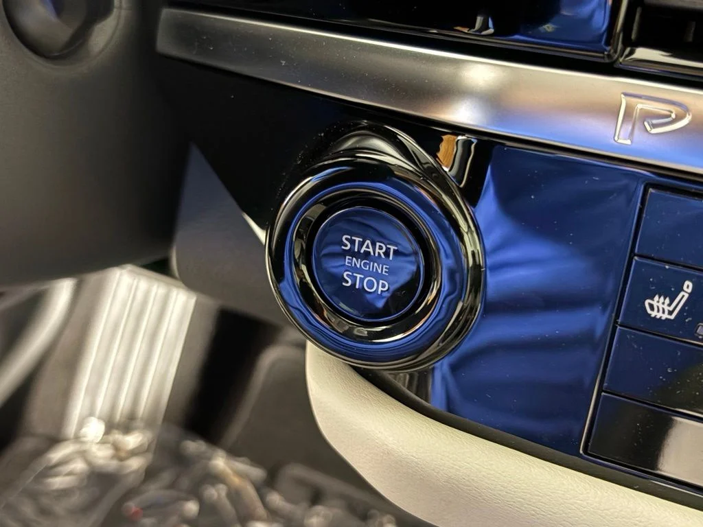 New 2026 Gun Metallic Nissan SL image 24