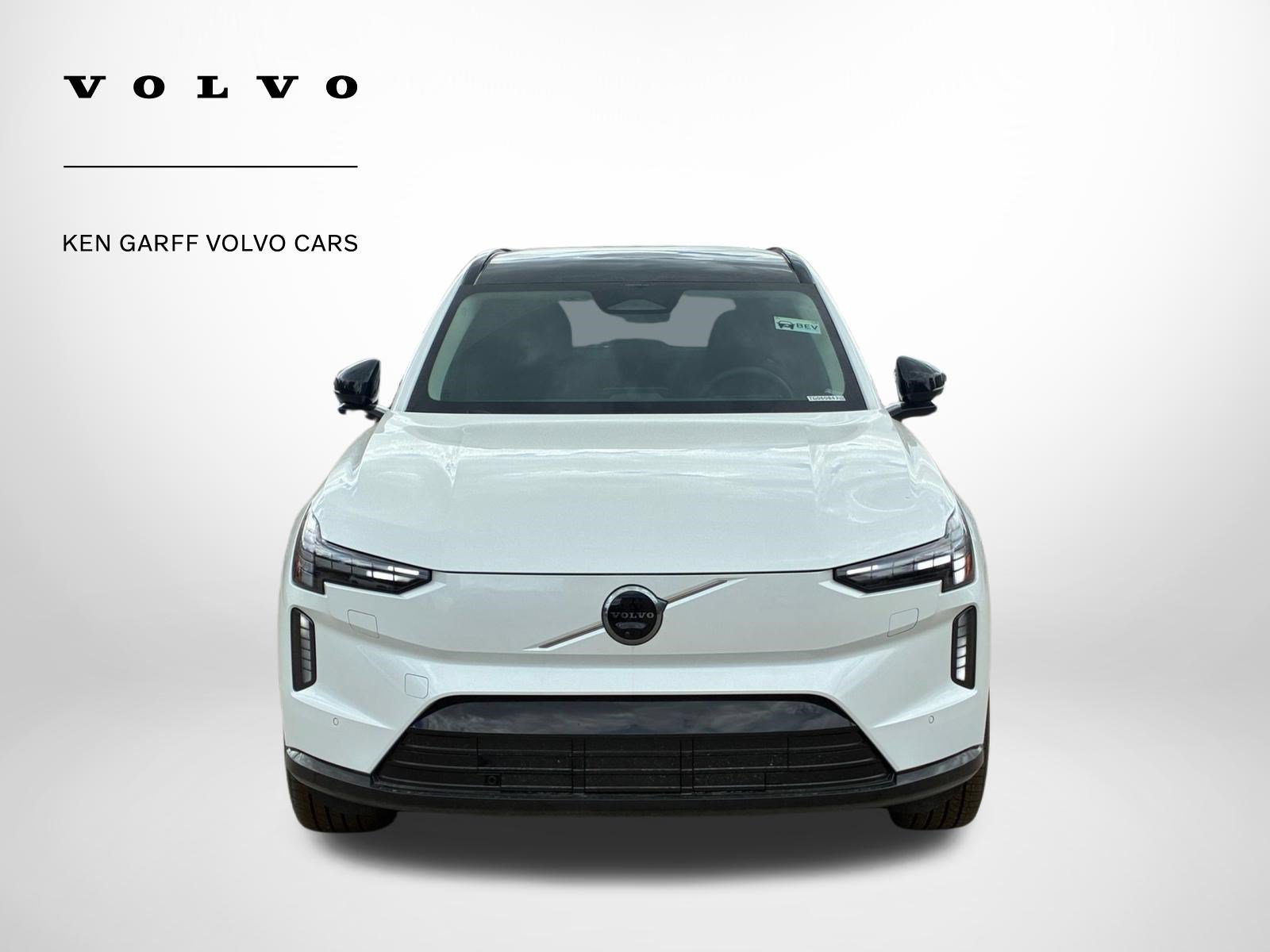 New 2026 Crystal White Volvo Ultra image 9