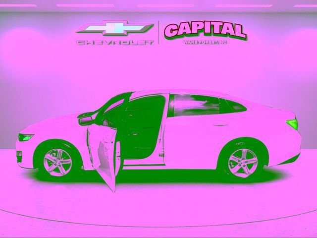 Used 2024 White Chevrolet LS image 9