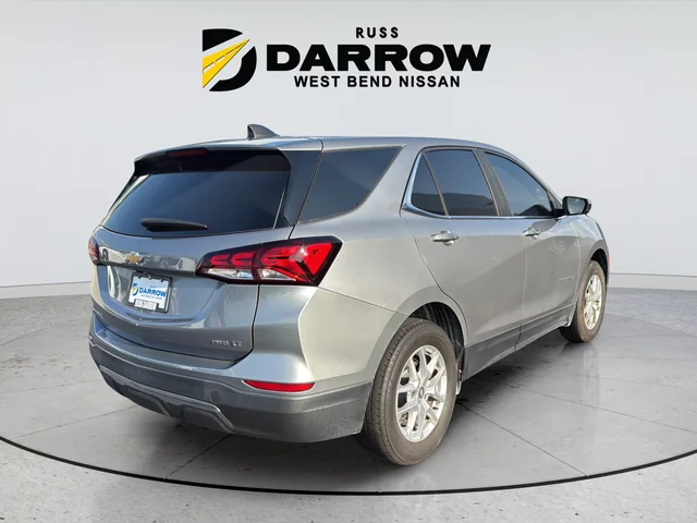 Used 2023 Gray Chevrolet LT image 5