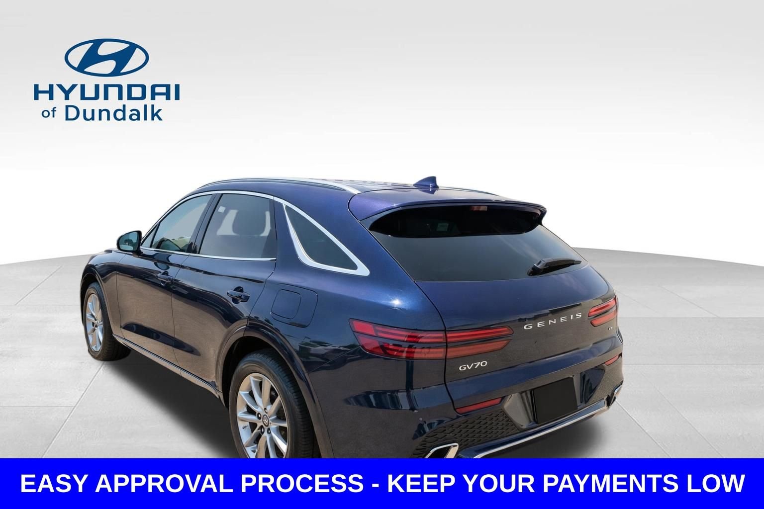Used 2023 Blue Genesis 2.5T image 5