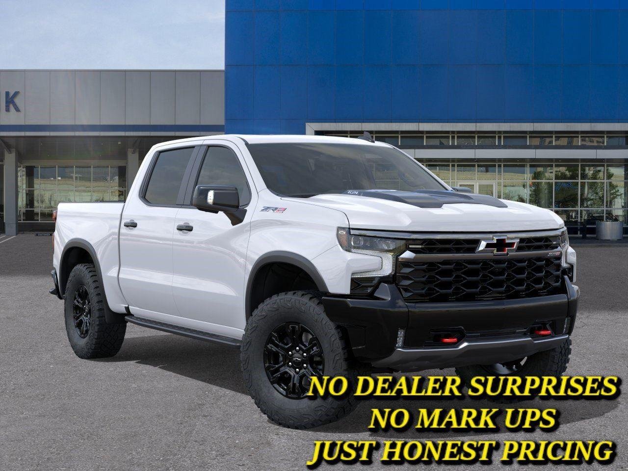 2026 Chevrolet Silverado 1500 ZR2 - Photo 7