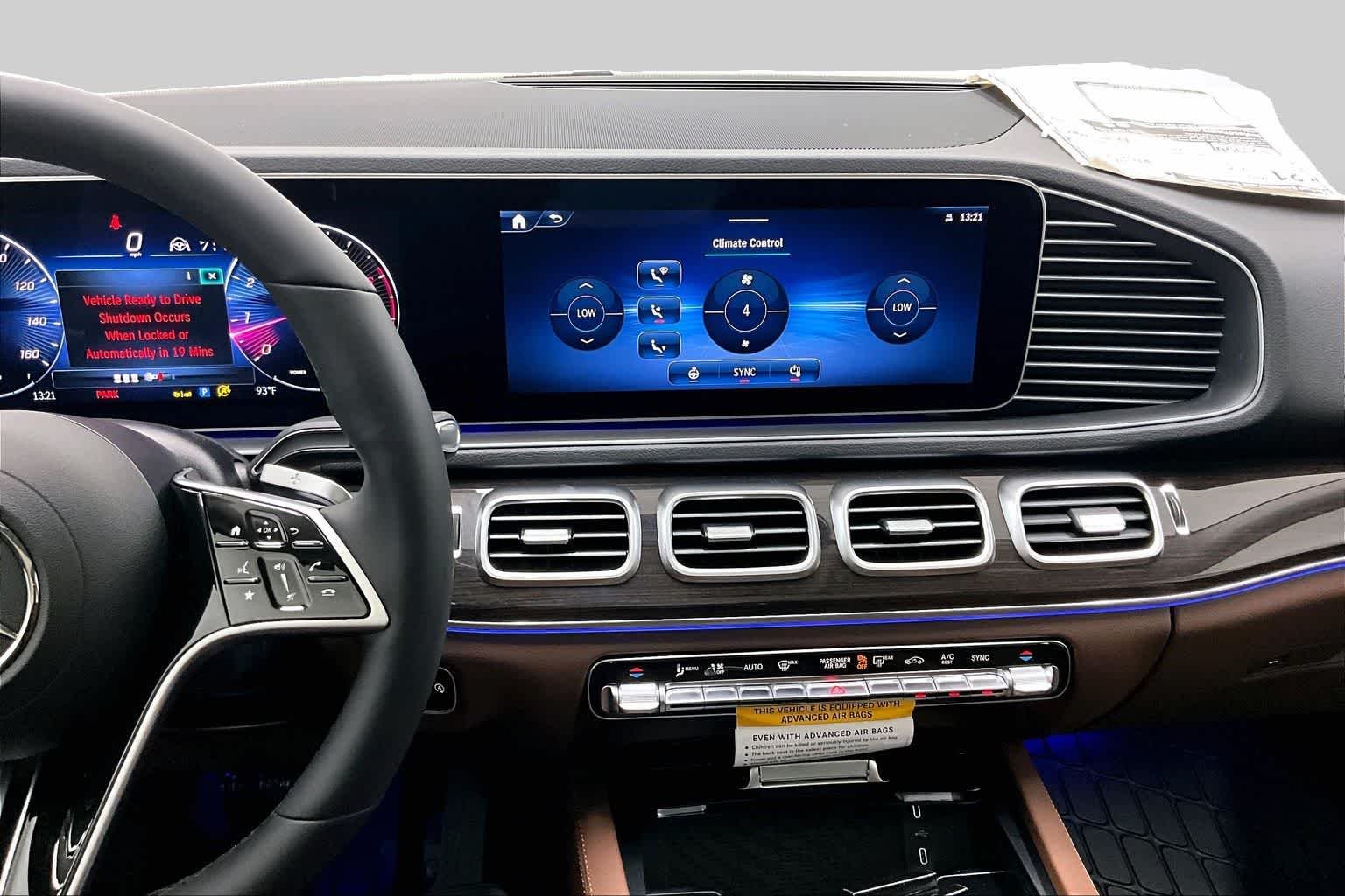 New 2026 Cirrus Silver Metallic Mercedes-Benz GLE 450 image 6