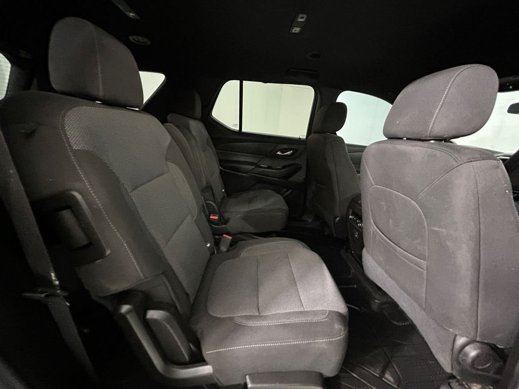 Used 2023 Blue Chevrolet LT image 17