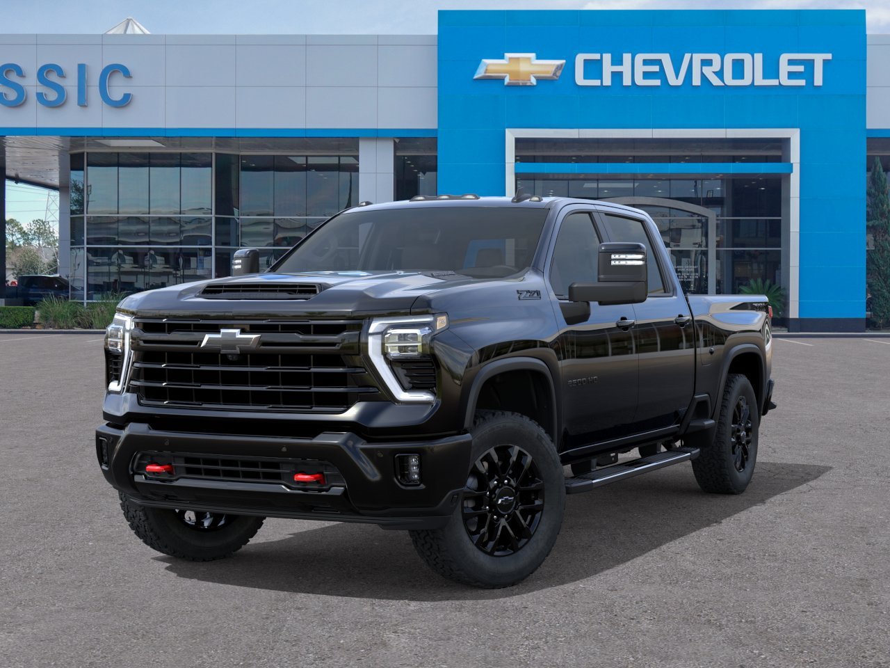 2026 Chevrolet Silverado 2500 HD LT - Photo 6