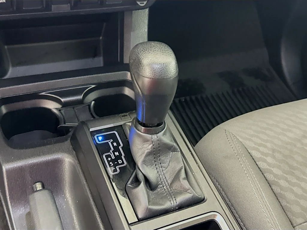 Certified Used 2022 Celestial Silver Metallic Toyota SR image 15