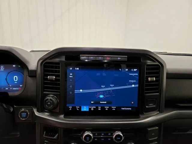 Used 2024 Black Ford XLT image 23