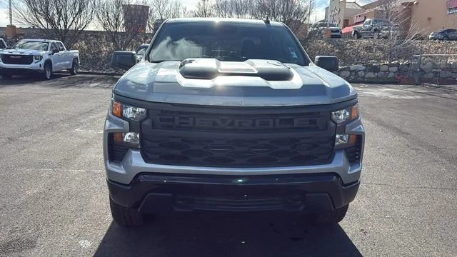 2026 Chevrolet Silverado 1500 Custom Trail Boss - Photo 8