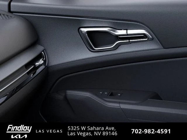 New 2026 Gray Kia LX image 44