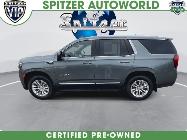 2024 GMC Yukon SLT - Photo 9