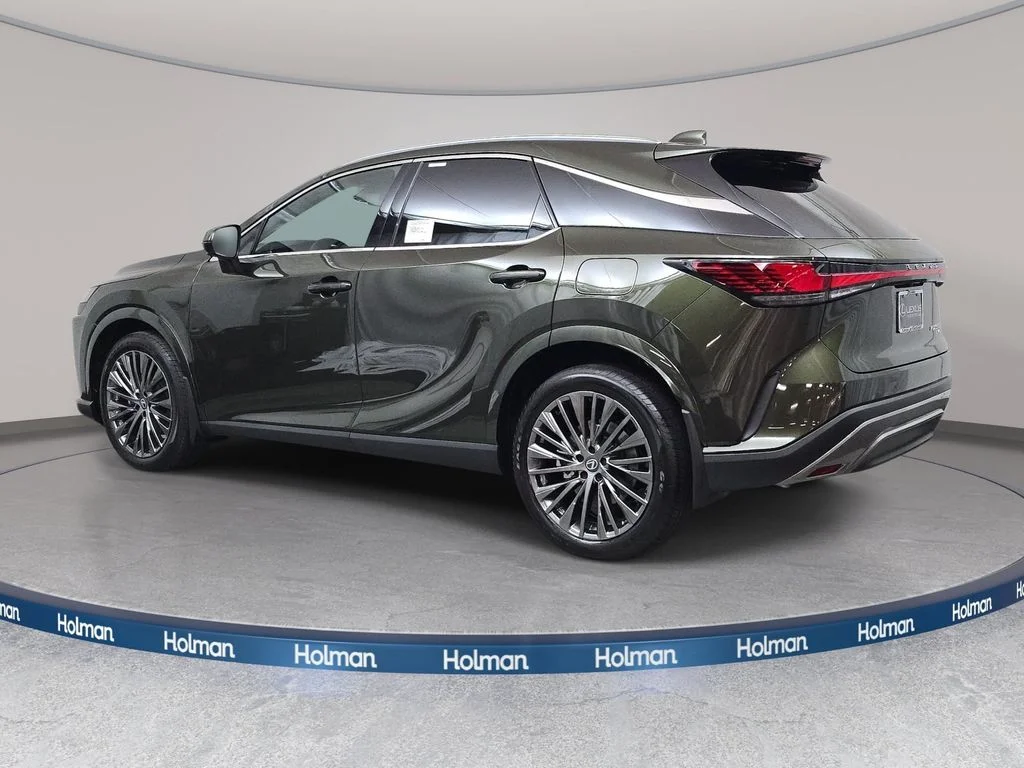 New 2026 Nori Green Pearl Lexus LUXURY image 7