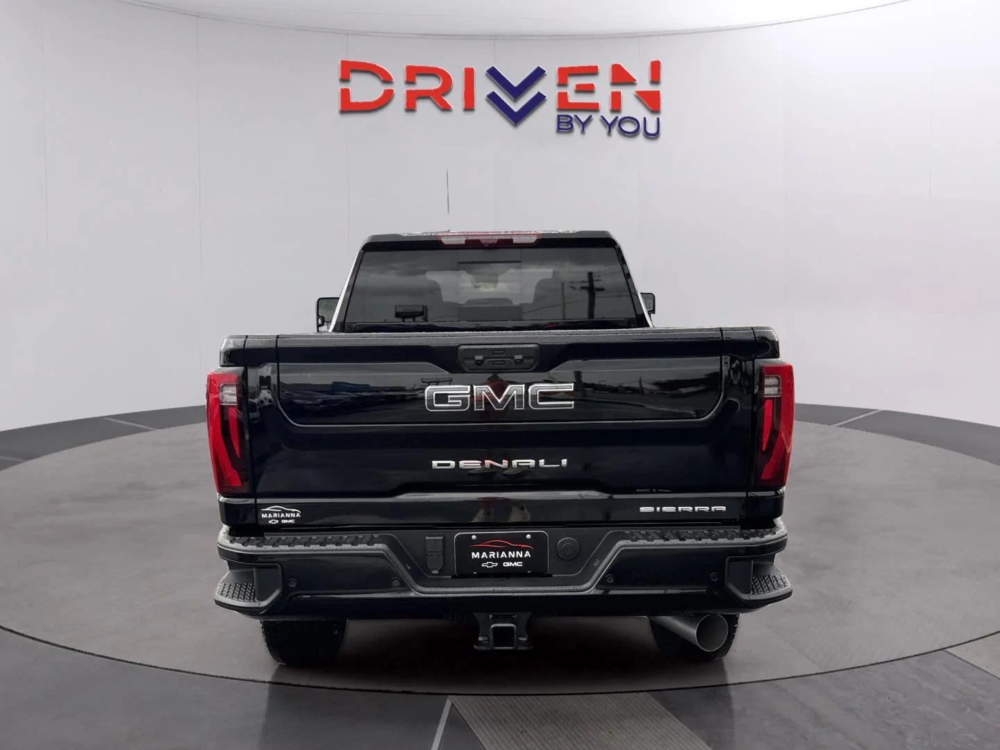New 2026 Onyx Black GMC Denali Ultimate image 4