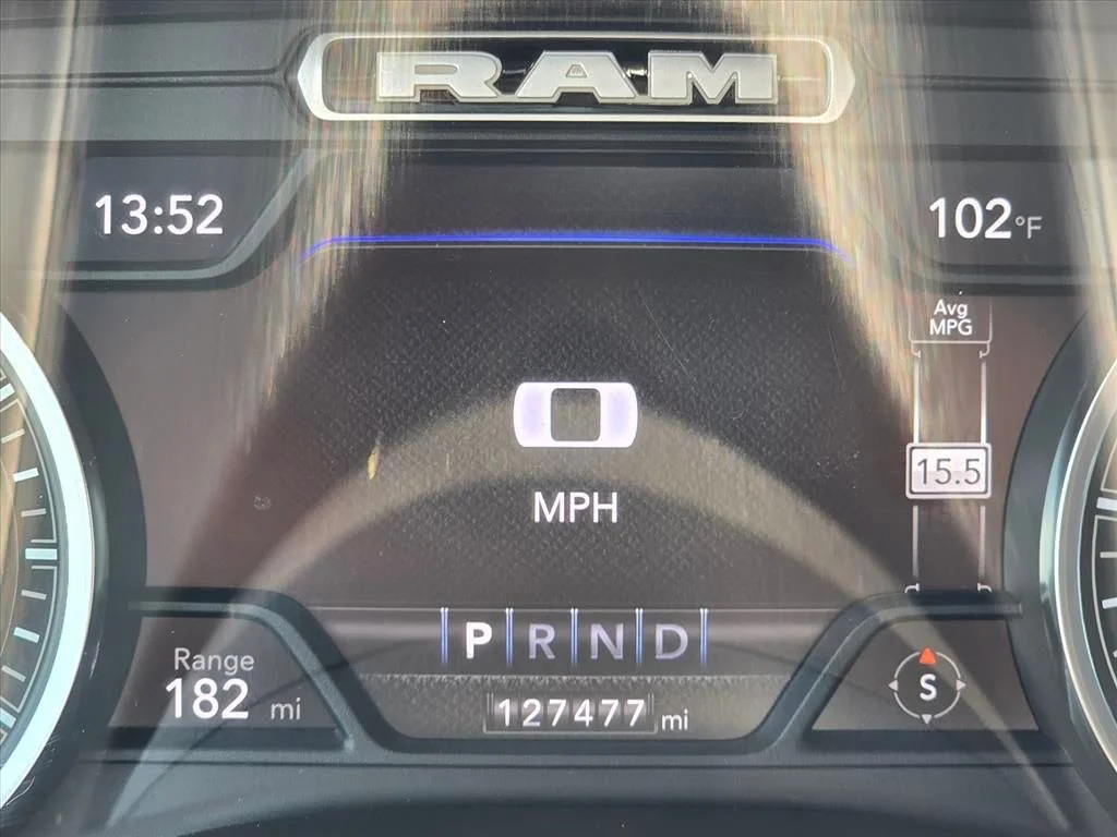 Used 2022 Silver Ram Big Horn/Lone Star image 7