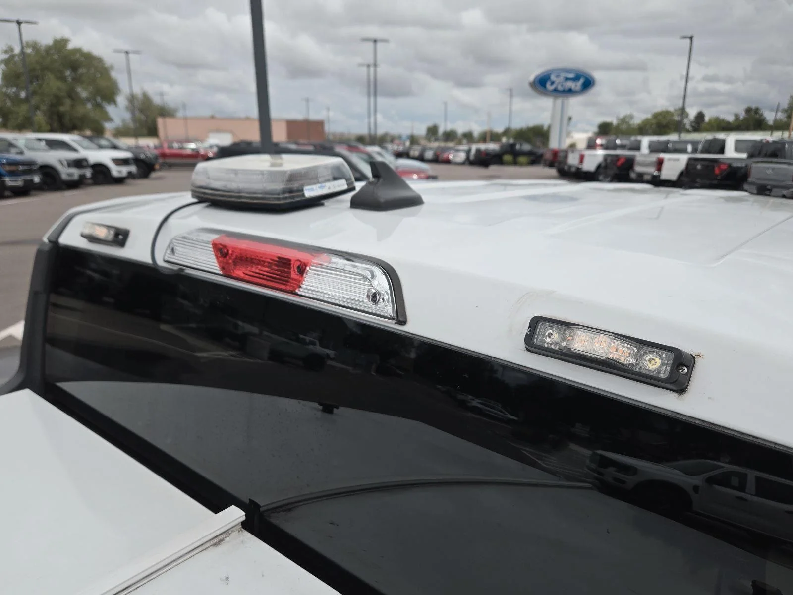 Used 2022 Oxford White Ford XL image 53