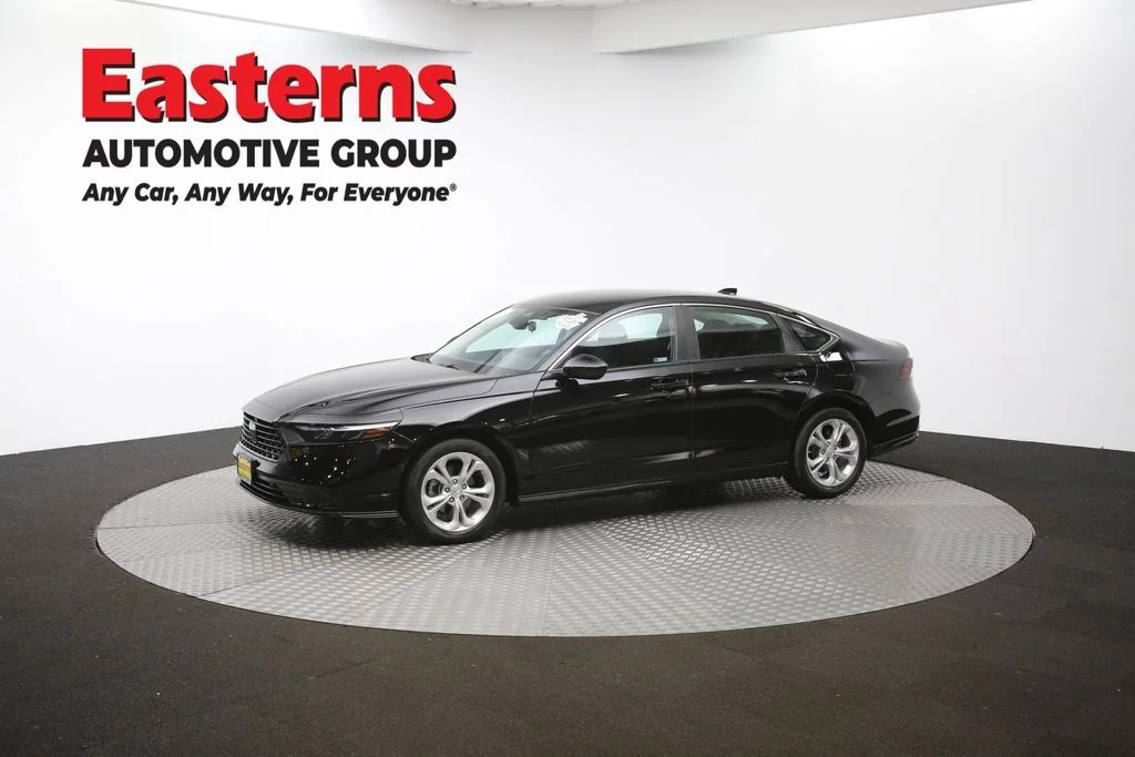 Used 2024 Black Honda LX image 55