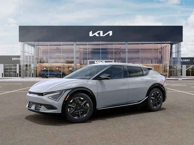 New 2026 Gray Kia Light image 3