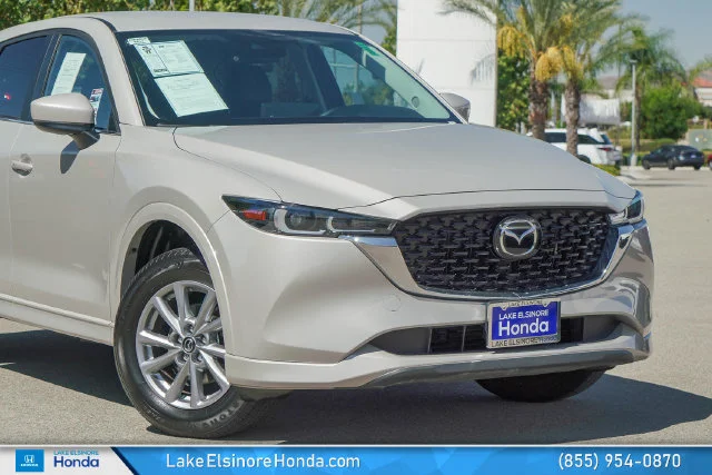 Used 2025 Quartz Metallic Mazda 2.5 S Select Package image 2