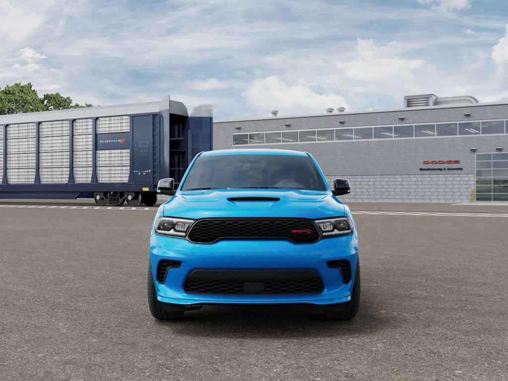 New 2026 B5 Blue Dodge SRT Hellcat image 6