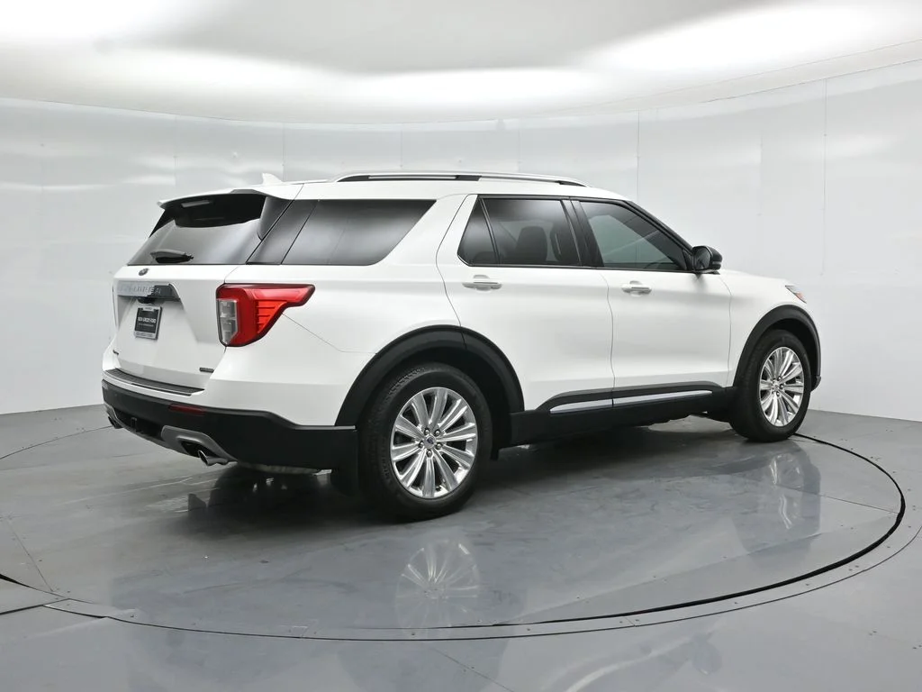 Certified Used 2020 White Ford Limited image 28