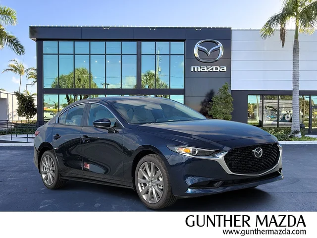 2026 Mazda Mazda3 Sedan 2.5 S Preferred