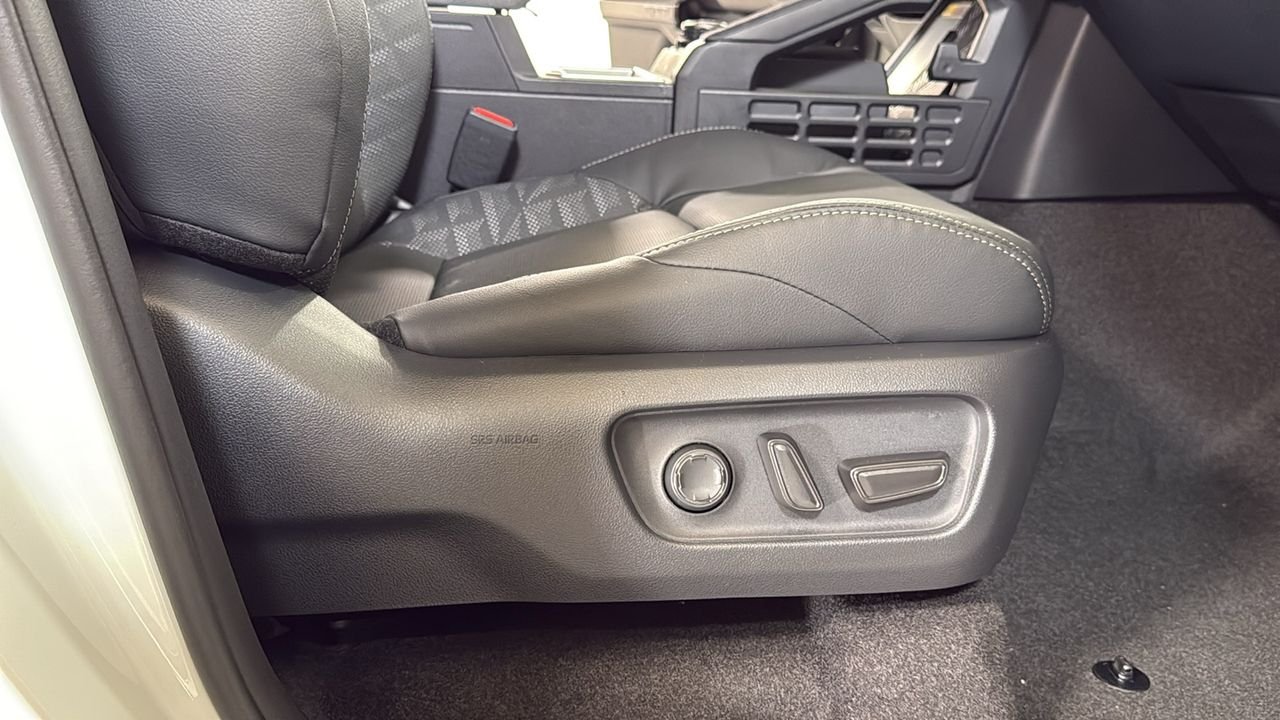 New 2026 Ice Cap Toyota  TRD Off-Road Premium image 20