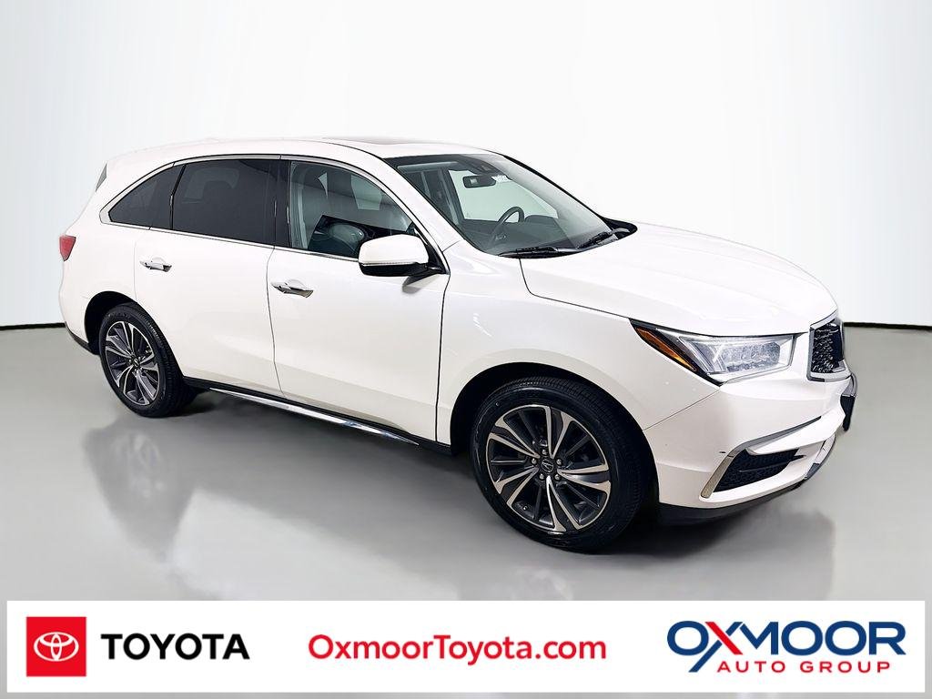 2019 Acura MDX
