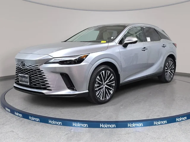 2026 Lexus RX 350h PREMIUM PLUS