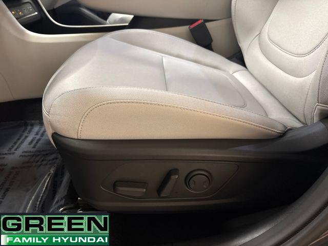 New 2026 Gray Hyundai SEL image 12