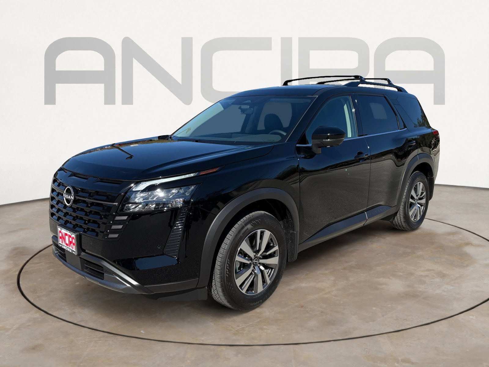 New 2026 Super Black Nissan SL image 6