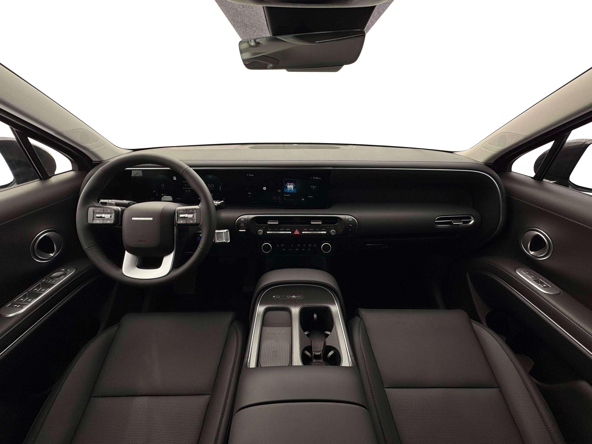 New 2026 White Hyundai SEL 7P image 13