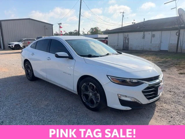 2020 Chevrolet Malibu 1LT