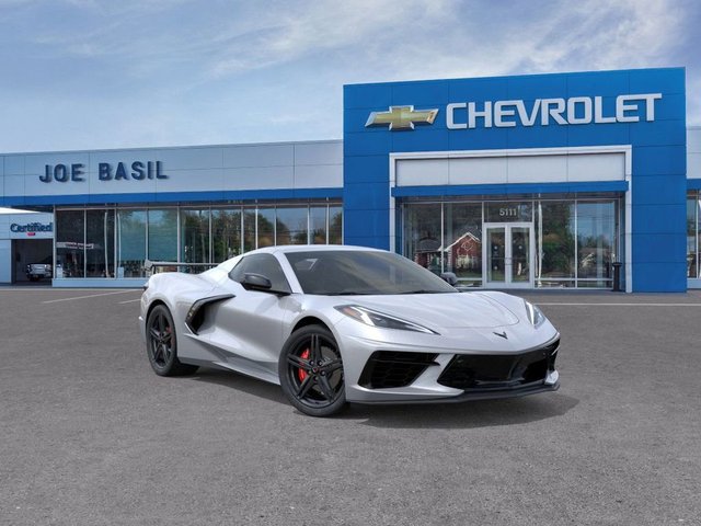 2026 Chevrolet Stingray 2LT