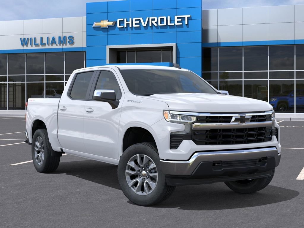 2026 Chevrolet Silverado 1500 LT - Photo 7