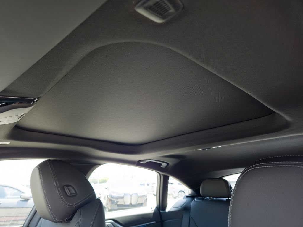 New 2026 Jet Black BMW eDrive40 image 13