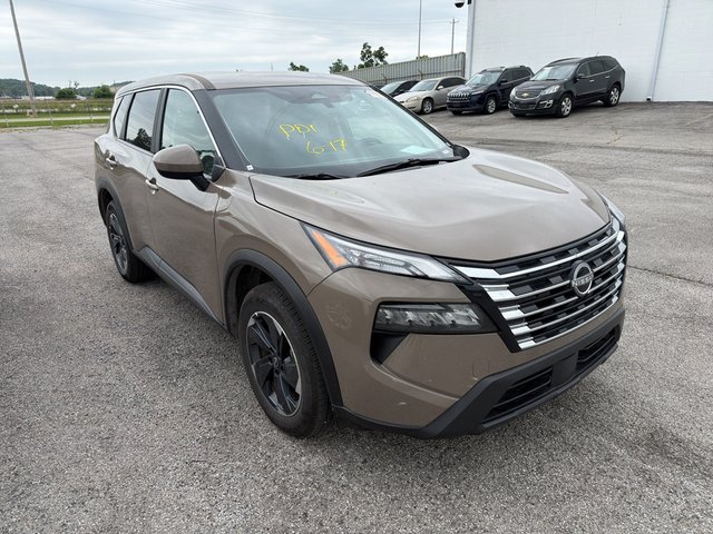 2025 Nissan Rogue SV FWD