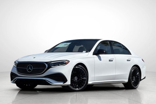 2026 Mercedes-Benz E-Class E 450