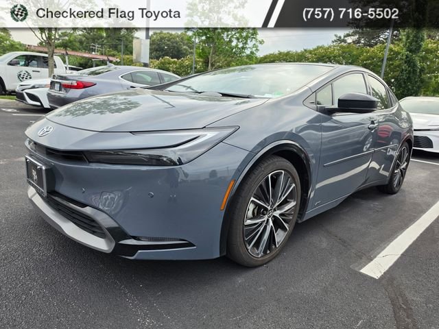Used 2023 Guardian Gray Toyota Limited image 1