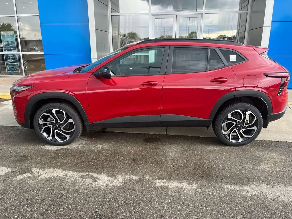 2026 Chevrolet Trax RS - Photo 8