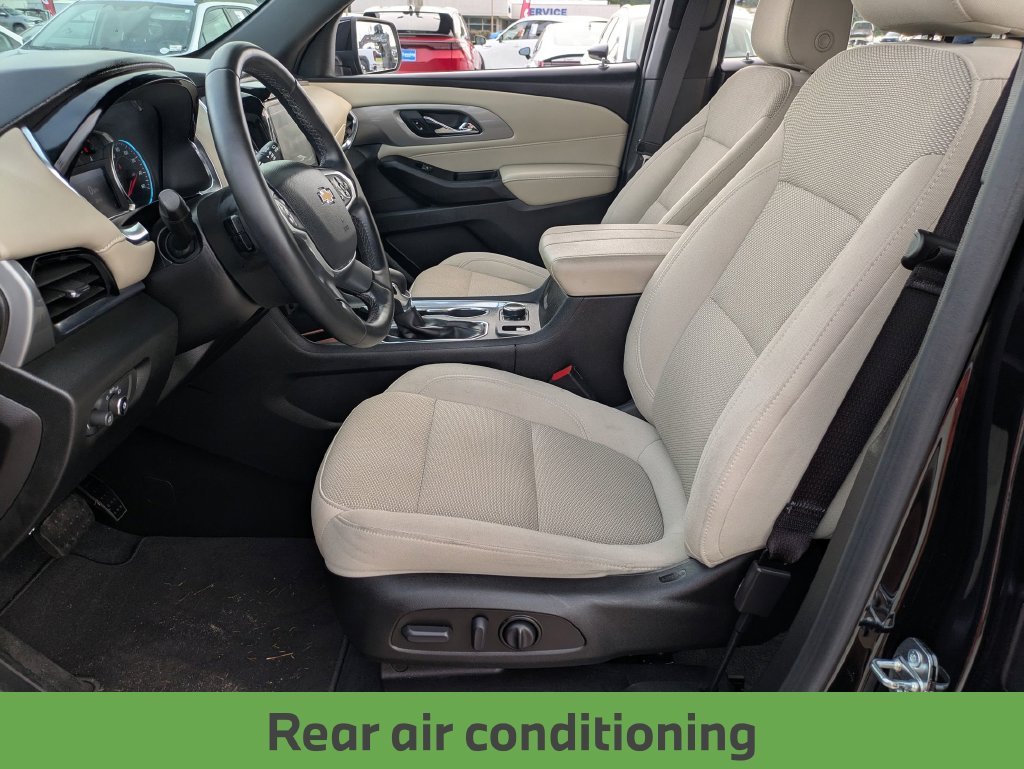 Used 2023 Black Chevrolet LT image 15
