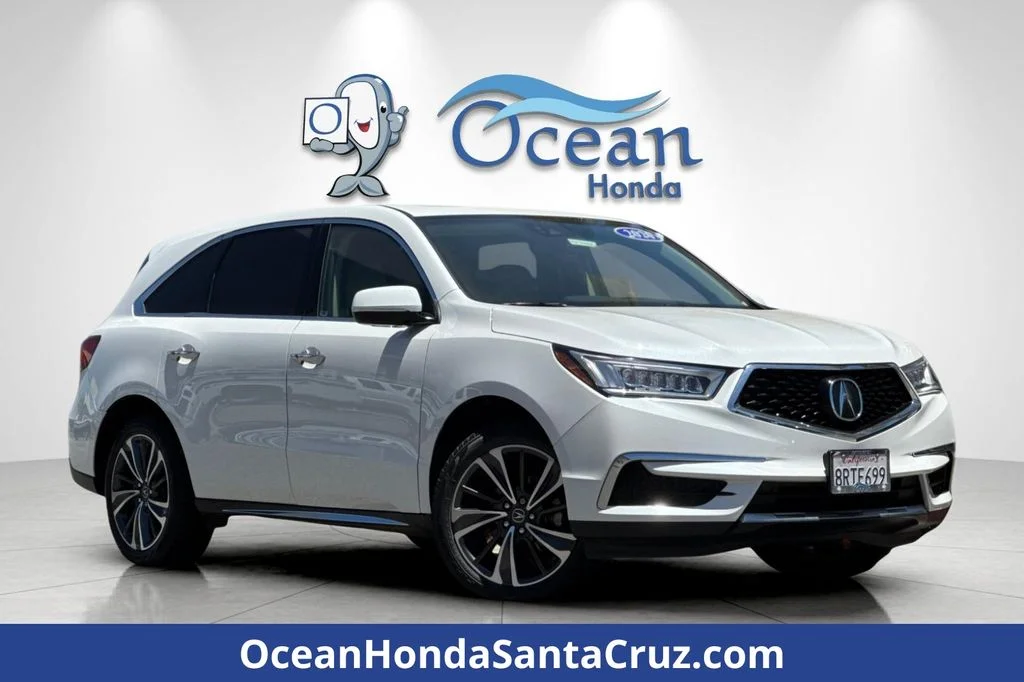 2020 Acura MDX w/Technology Package's photo