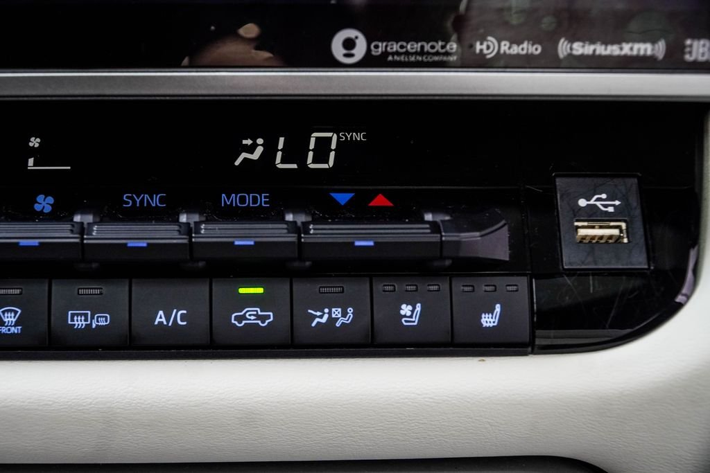 Used 2022 Blue Toyota Capstone image 30