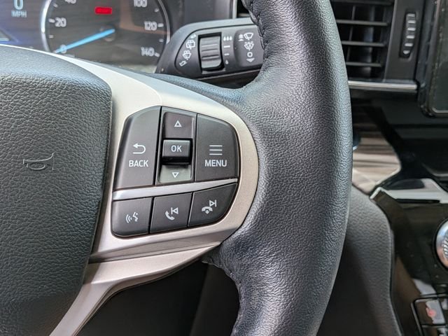 Used 2022 White Ford Limited image 27