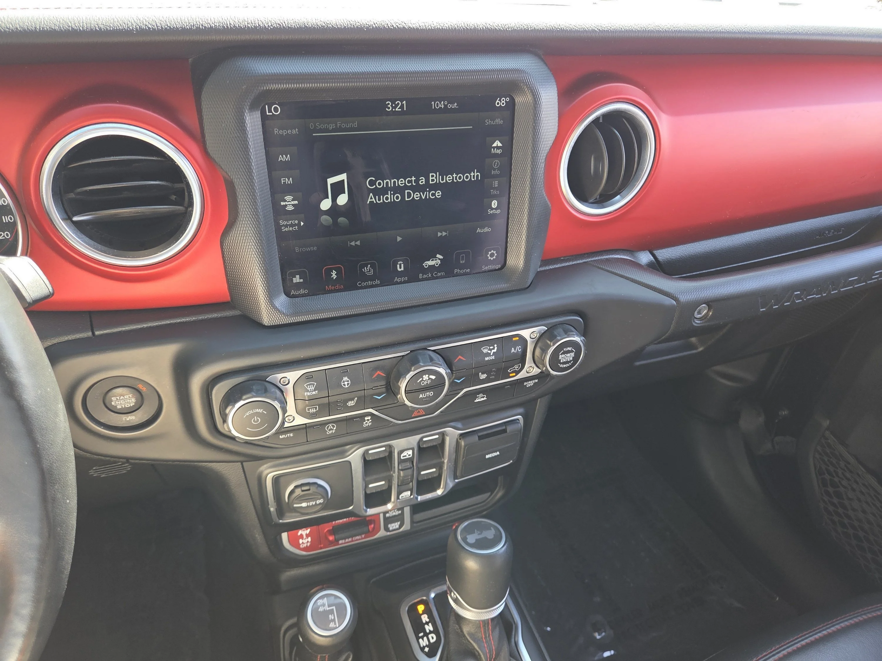 Used 2022 Black Clearcoat Jeep Unlimited Rubicon image 35
