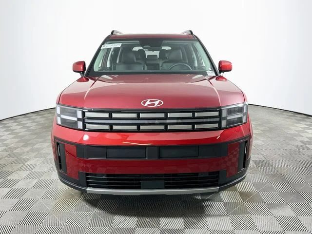 New 2026 Hyundai SANTA FE SEL