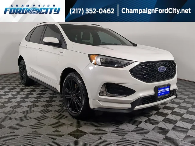 2022 Ford Edge ST-Line