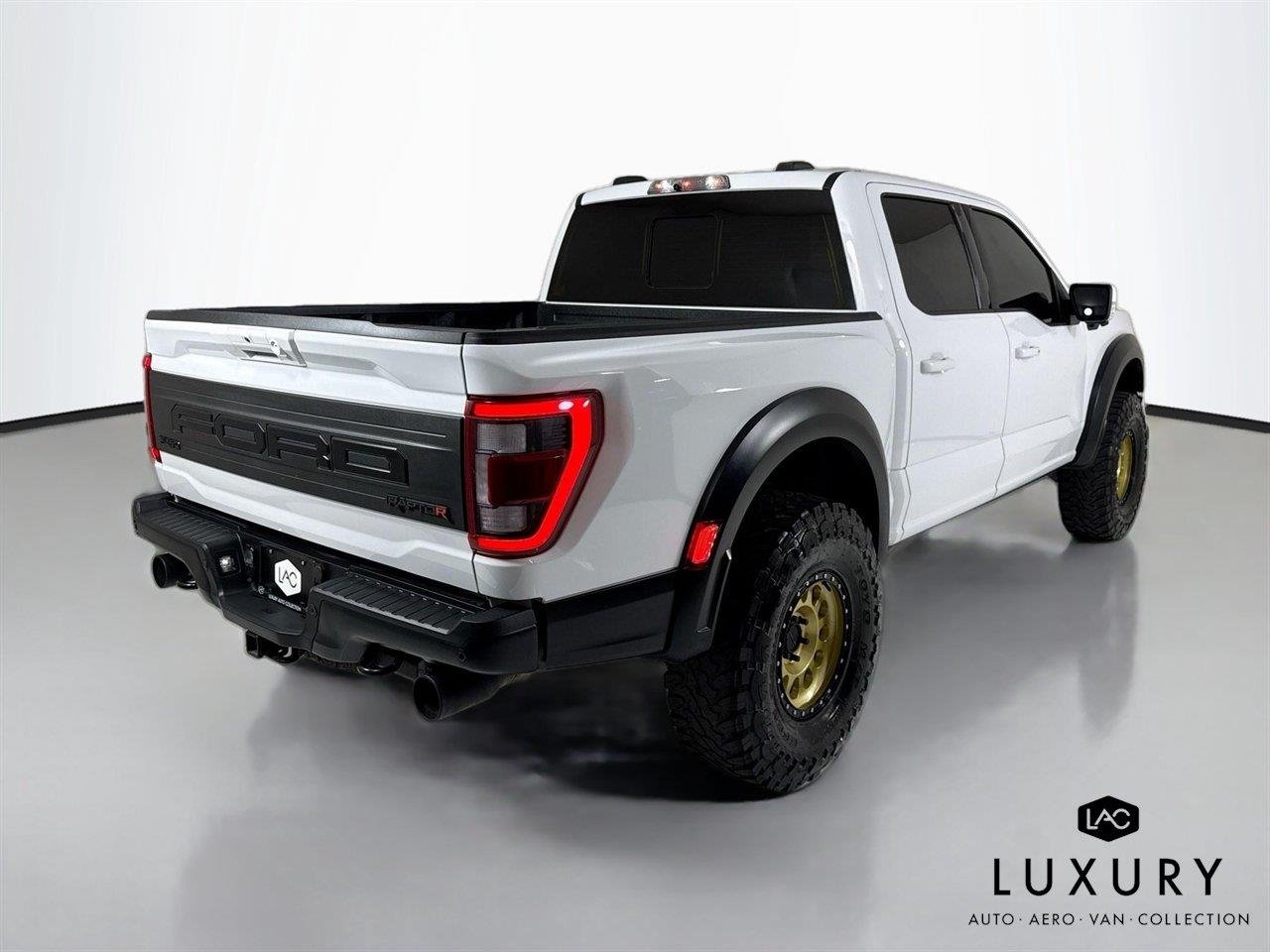 Used 2023 Oxford White Ford Raptor R | Carbon Int | Upgraded Wheels image 6