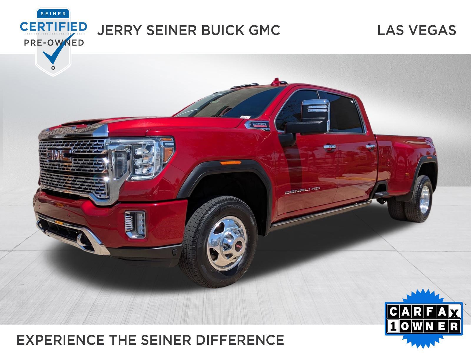 2023 GMC Sierra 4WD Crew Cab Long Box DRW Denali's photo