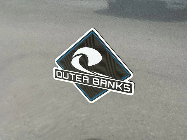 New 2026 Gray Metallic Ford Outer Banks image 18