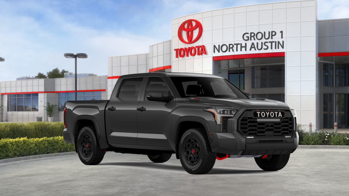 2026 Tundra TRD Pro CrewMax 5.5-Ft., photo 43